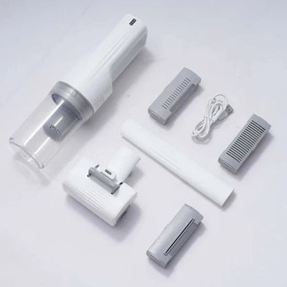 Pet Grooming Vacuum Set