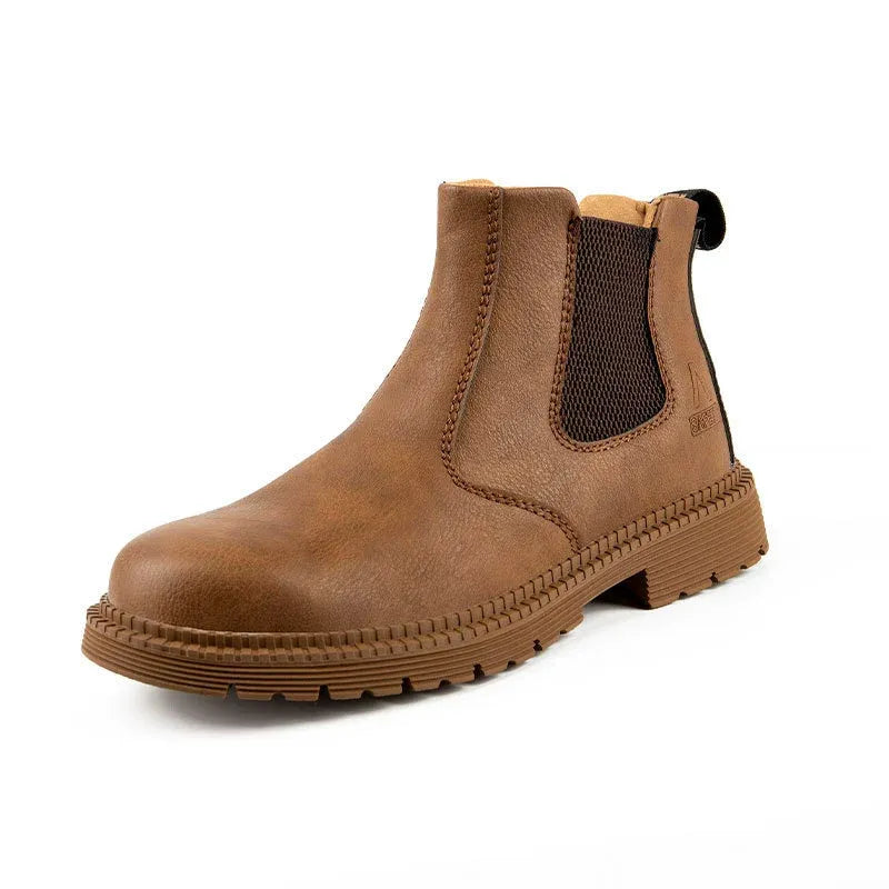 Men's Chelsea Pull-On Boots