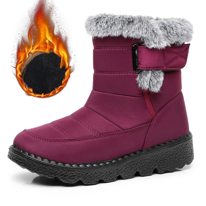 Women's Ankle Winter Boots