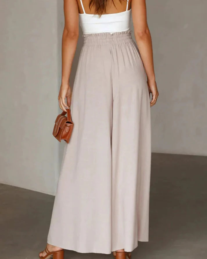 Women's FlowEase Wide-Leg Pants