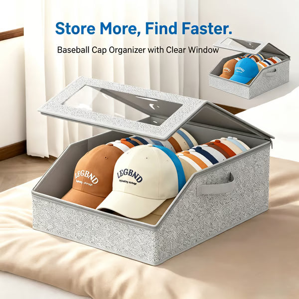 Baseball Cap Organizer
