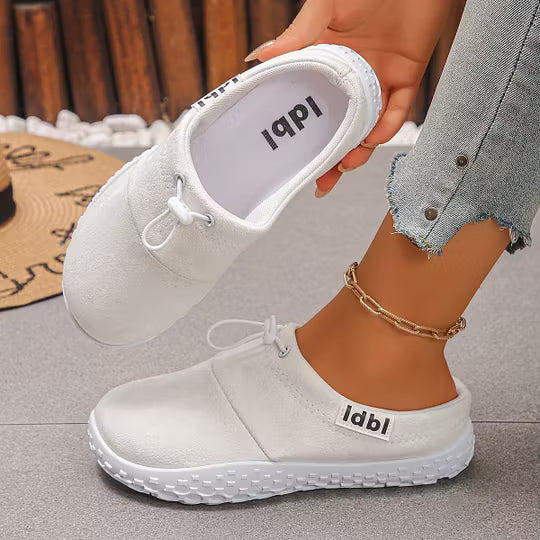 Women's Round-Toe Shoes
