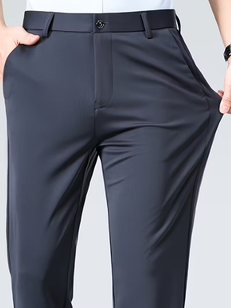 Men’s Business Casual Trousers