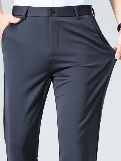 Men’s Business Casual Trousers