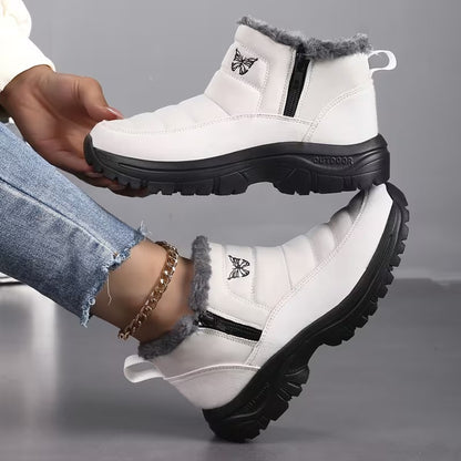 Women's Lined Short Boots