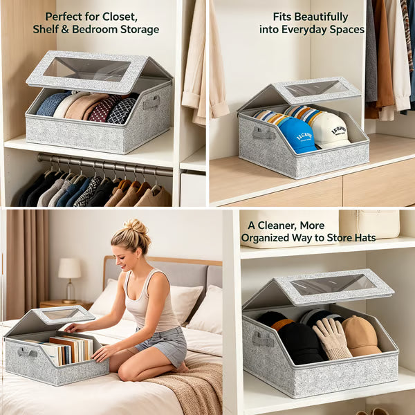 Baseball Cap Organizer