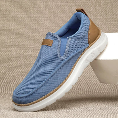 Men's Casual Slip-On Loafers