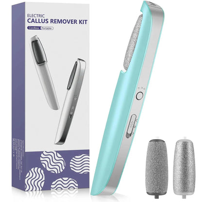 Electric Callus Remover Kit