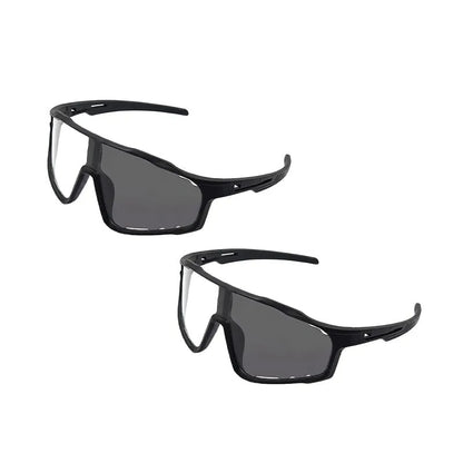 Sports Wraparound Cycling Sunglasses