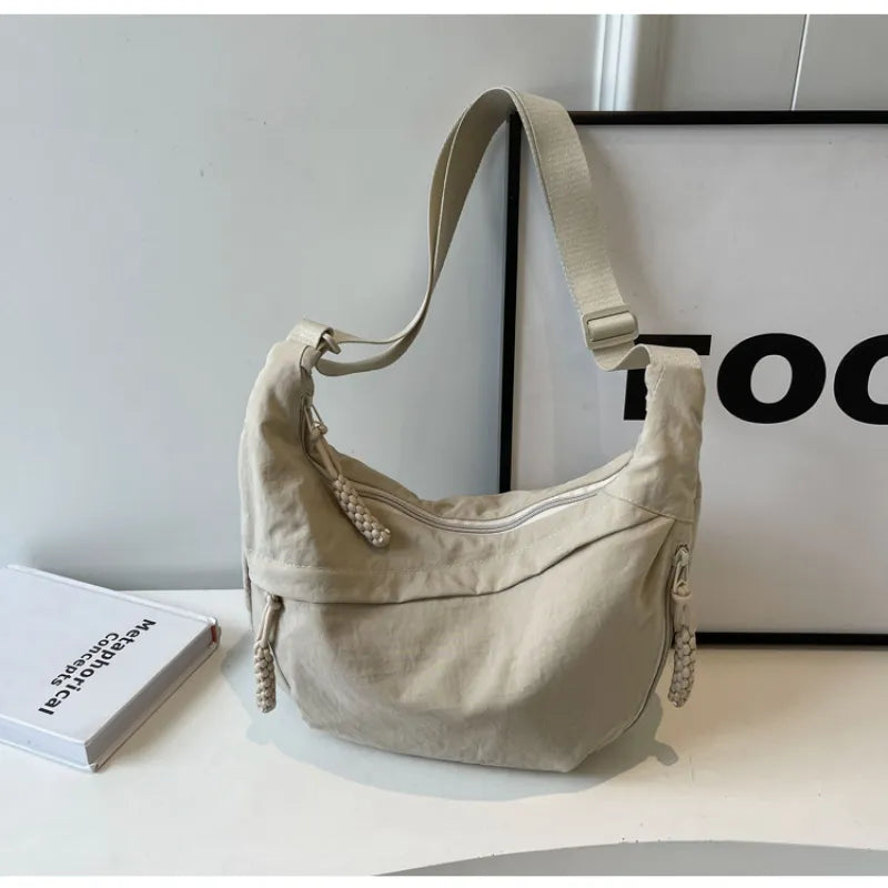 Women's Multi-Pocket Crossbody Bag