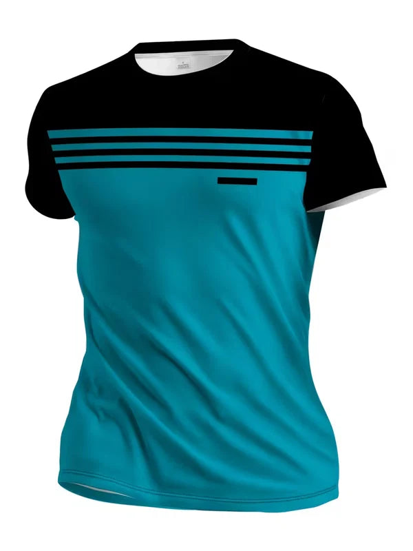 Men’s Graphic Short-Sleeve T-Shirt