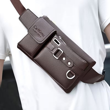 Men’s Large Waist Bag