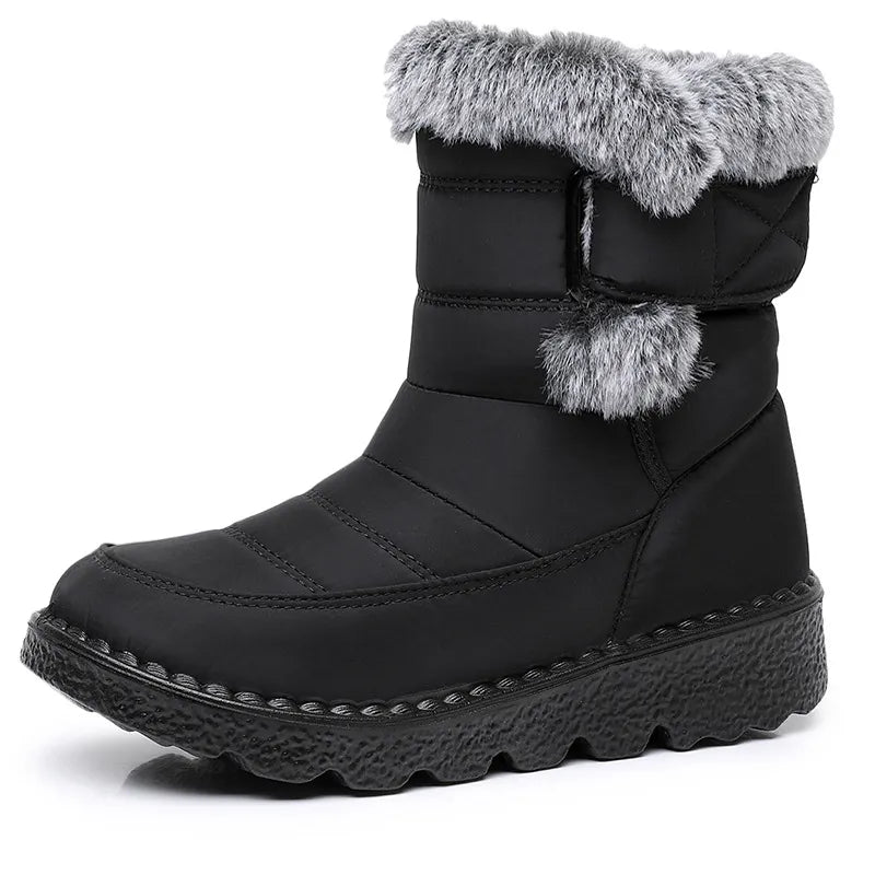 Women's Ankle Winter Boots