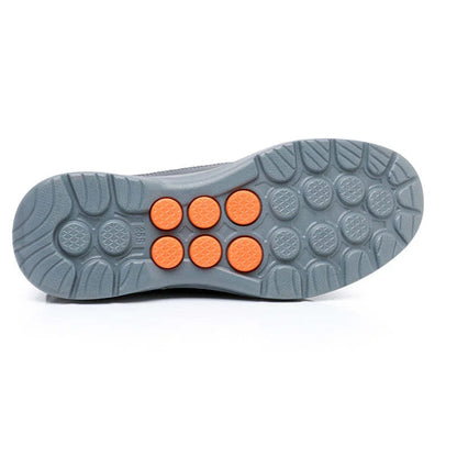 Men’s Orthopedic Slip-On Sneakers – Pain Relief Shoes