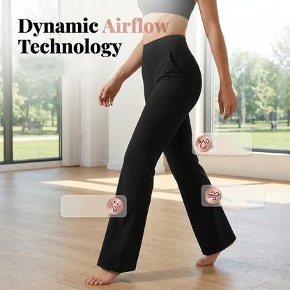 Women's Bootcut Workout Pants