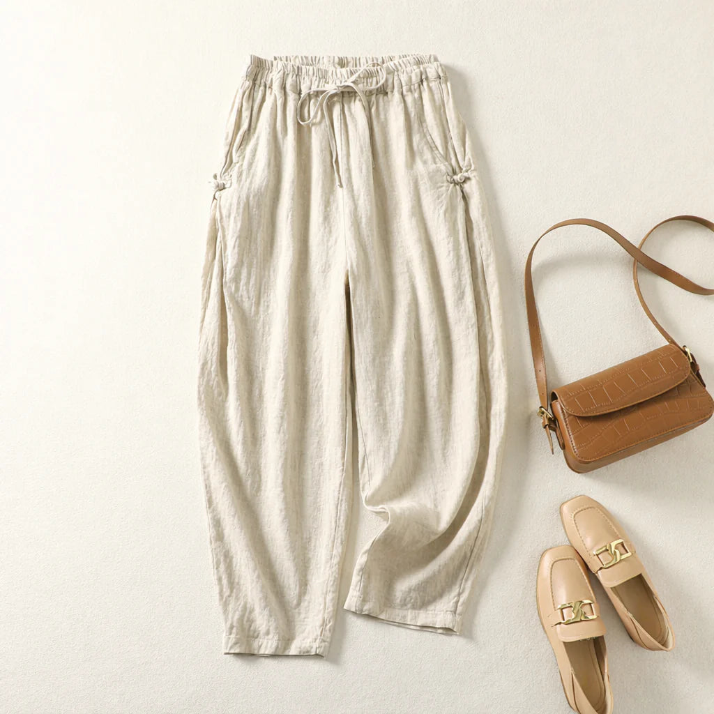 Women's Casual Drawstring Pants