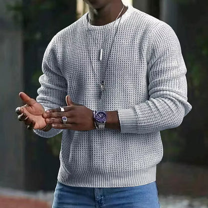 Men’s Lightweight Crew Neck Sweater