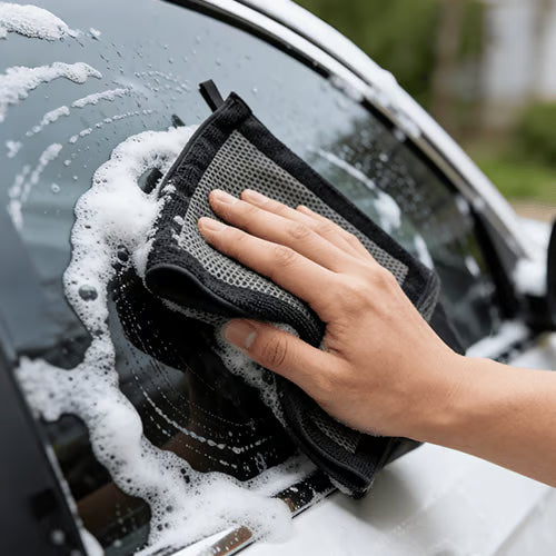 Car Detailing Cleaning Towel