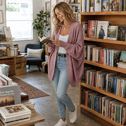 Women’s Relaxed Knit Cardigan