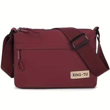 Elegant Nylon Women’s Crossbody Bag