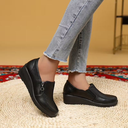 Elegant Comfort Loafers for Women