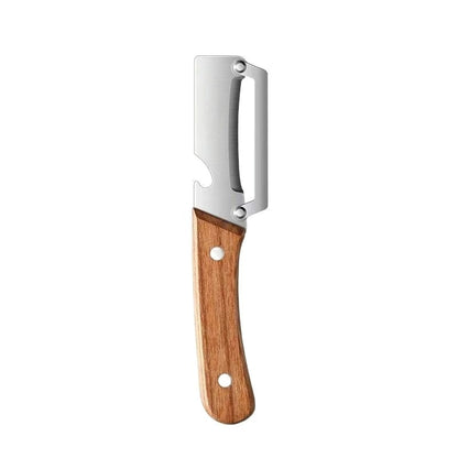 Multi-Function Stainless Steel Vegetable Peeler Tool