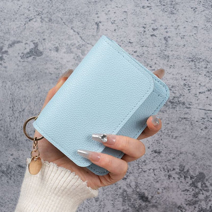 Women’s Slim Tri-Fold Wallet