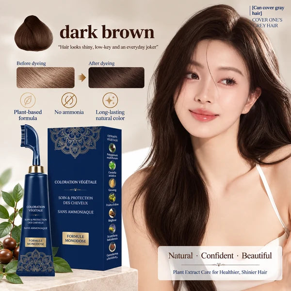 Hair Color Application Comb