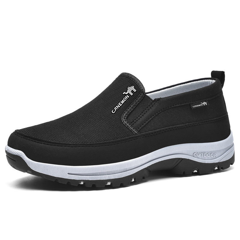 Men’s Comfortable Support Loafers