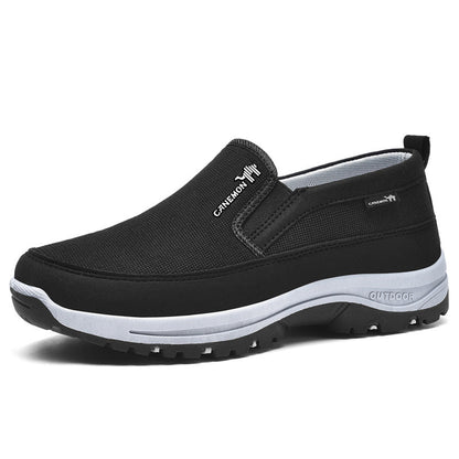 Men’s Comfortable Support Loafers