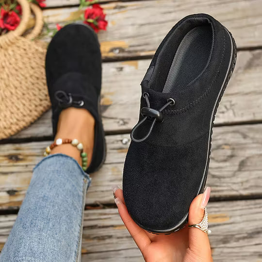 Women's Round-Toe Shoes