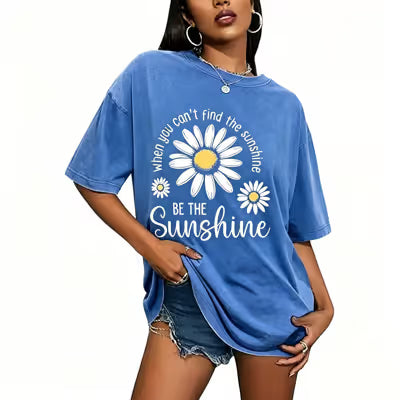 Women’s Sunshine Graphic T-Shirt