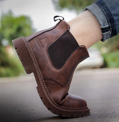 Men's Chelsea Pull-On Boots