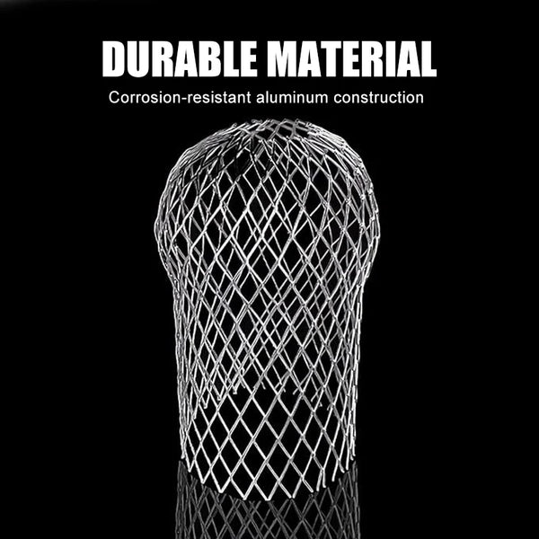 Gutter Downspout Mesh Guard