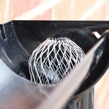 Gutter Downspout Mesh Guard