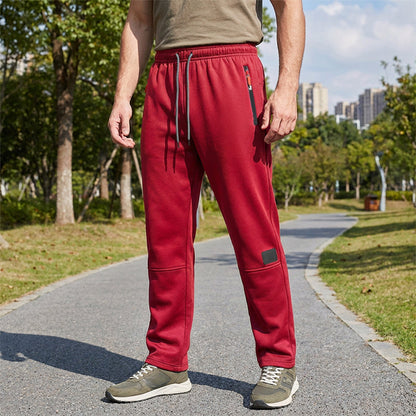 Outdoor Jogger Pants with Drawstring Waist