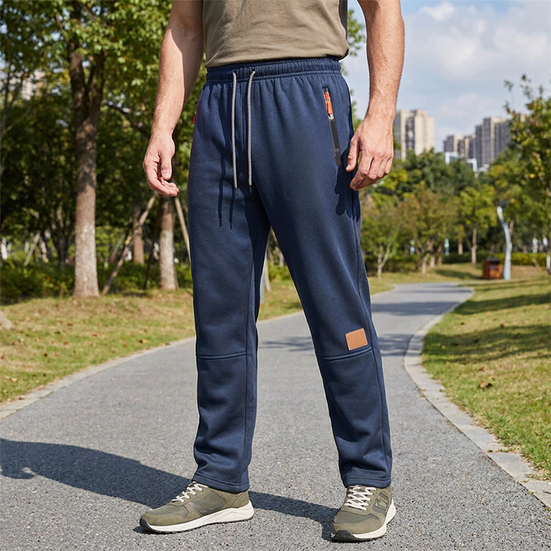 Outdoor Jogger Pants with Drawstring Waist
