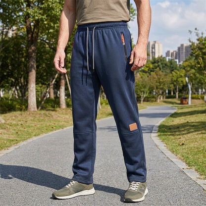 Outdoor Jogger Pants with Drawstring Waist