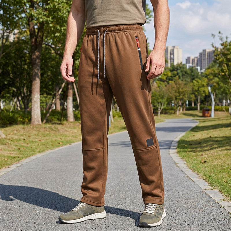 Outdoor Jogger Pants with Drawstring Waist