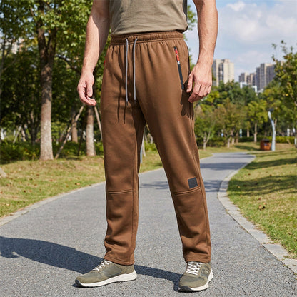 Outdoor Jogger Pants with Drawstring Waist