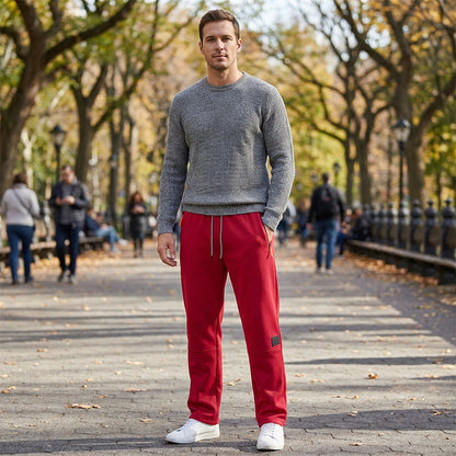 Outdoor Jogger Pants with Drawstring Waist
