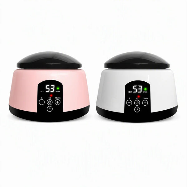 Electric Steam Nail Polish Remover