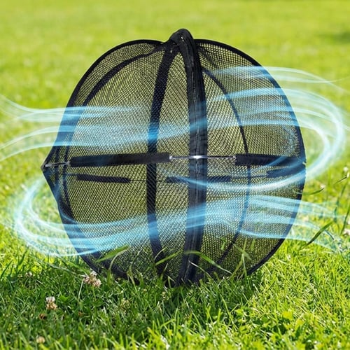 Outdoor Rolling Mesh Cat Enclosure
