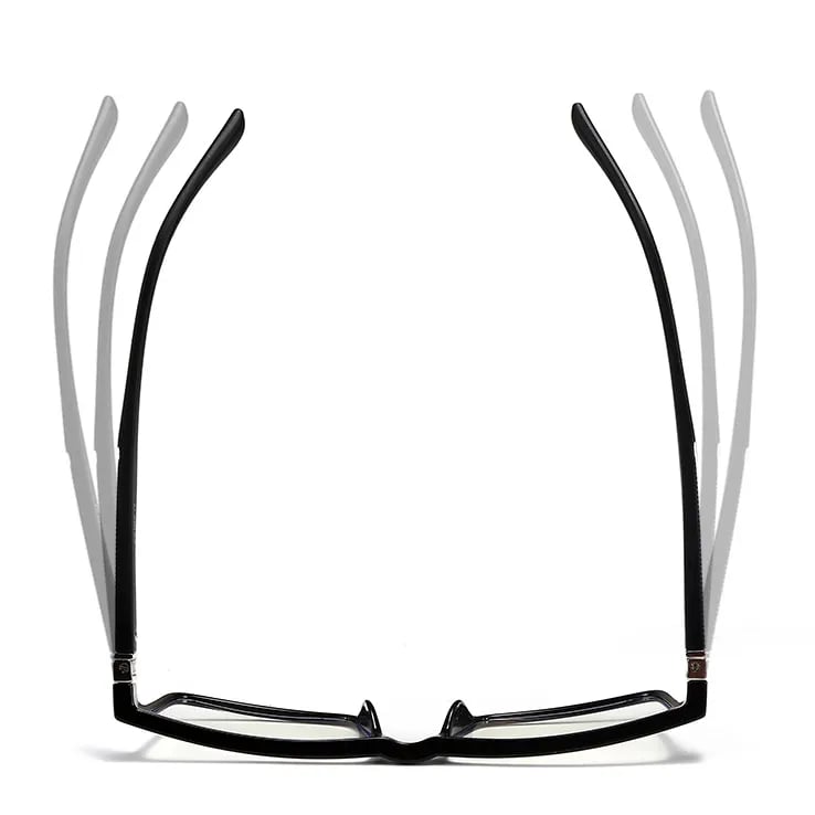 Sporty Full-Frame Reading Glasses