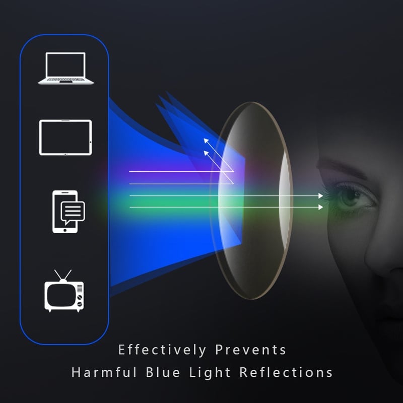 Sporty Full-Frame Reading Glasses