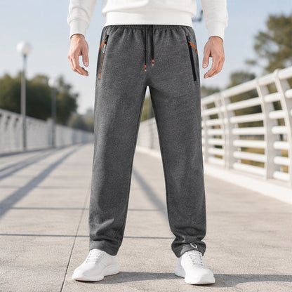 Men's Drawstring Jogger Sweatpants