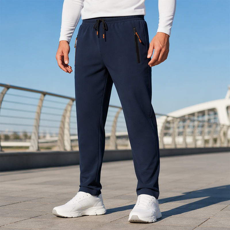 Men's Drawstring Jogger Sweatpants