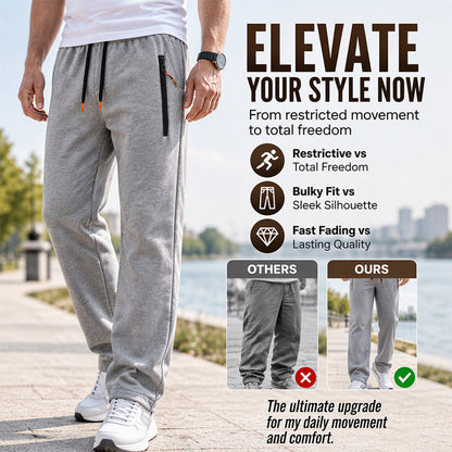 Men's Drawstring Jogger Sweatpants