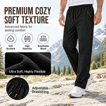 Men's Drawstring Jogger Sweatpants
