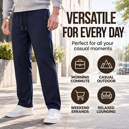 Men's Drawstring Jogger Sweatpants